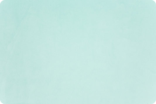 Minky - Honeydew Solid Cuddle 3 Smooth Minky