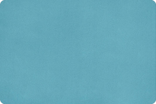 Minky - Lake Solid Cuddle 3 Smooth Minky