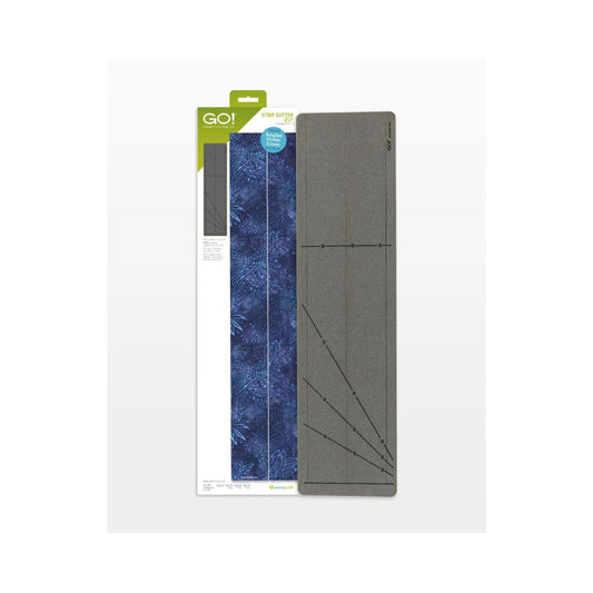 GO! Strip Cutter 2 1/2" (2" Finished)