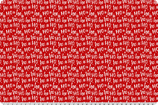 Cloud Cuddle Minky - HO HO HO Cloud Cuddle Double Sided Minky From Shannon Fabrics (Copy) (Copy) (Copy) (Copy)