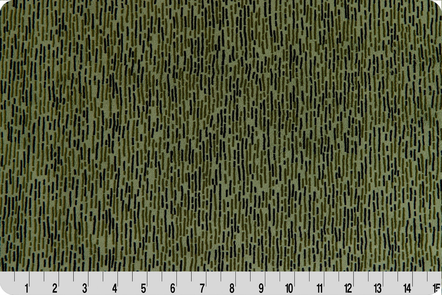 MINKY - 90" Extra Wide LODEN DASH Cuddle Minky from Shannon Fabrics