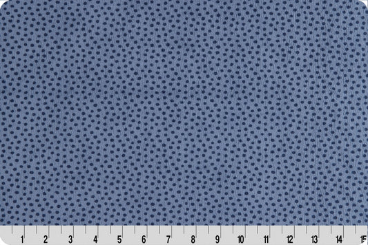 MINKY - 90" Extra Wide JEAN DOTTIE Cuddle Minky from Shannon Fabrics