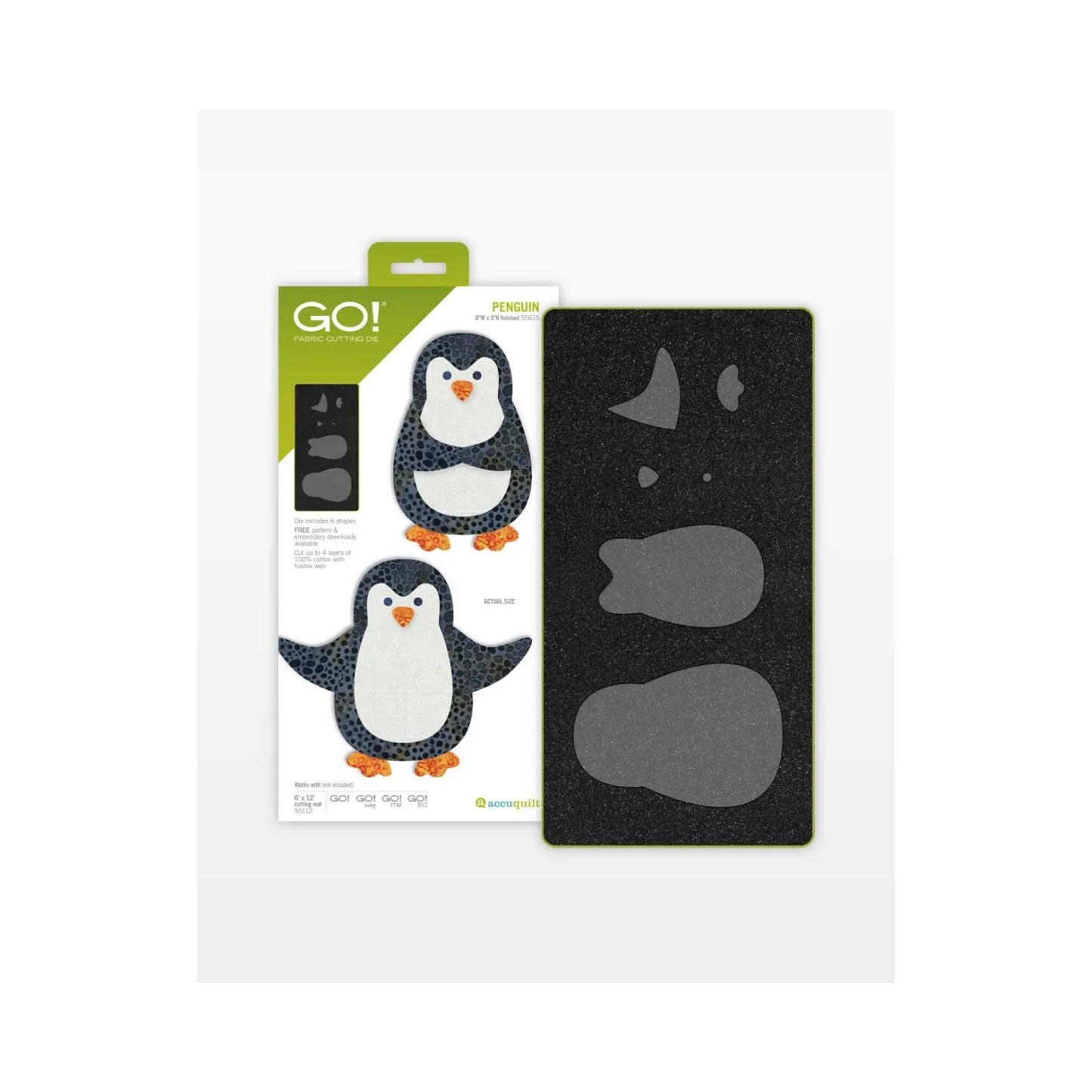 GO! Penguin Die