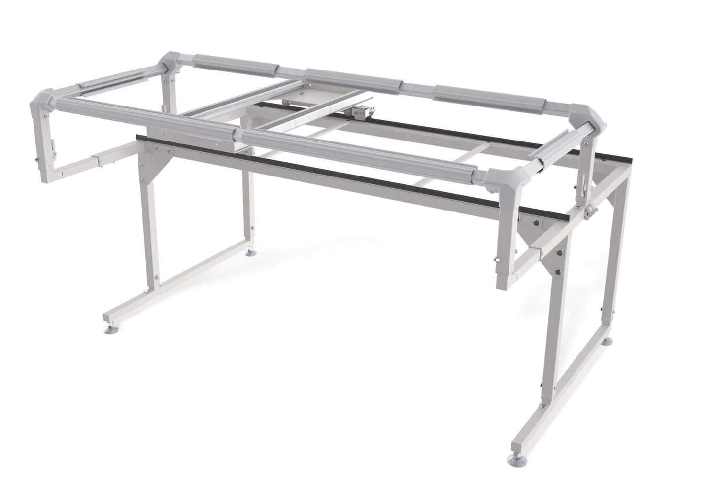 Q'nique 16X Elite Longarm Quilting Machine wtih Frame from Grace Company