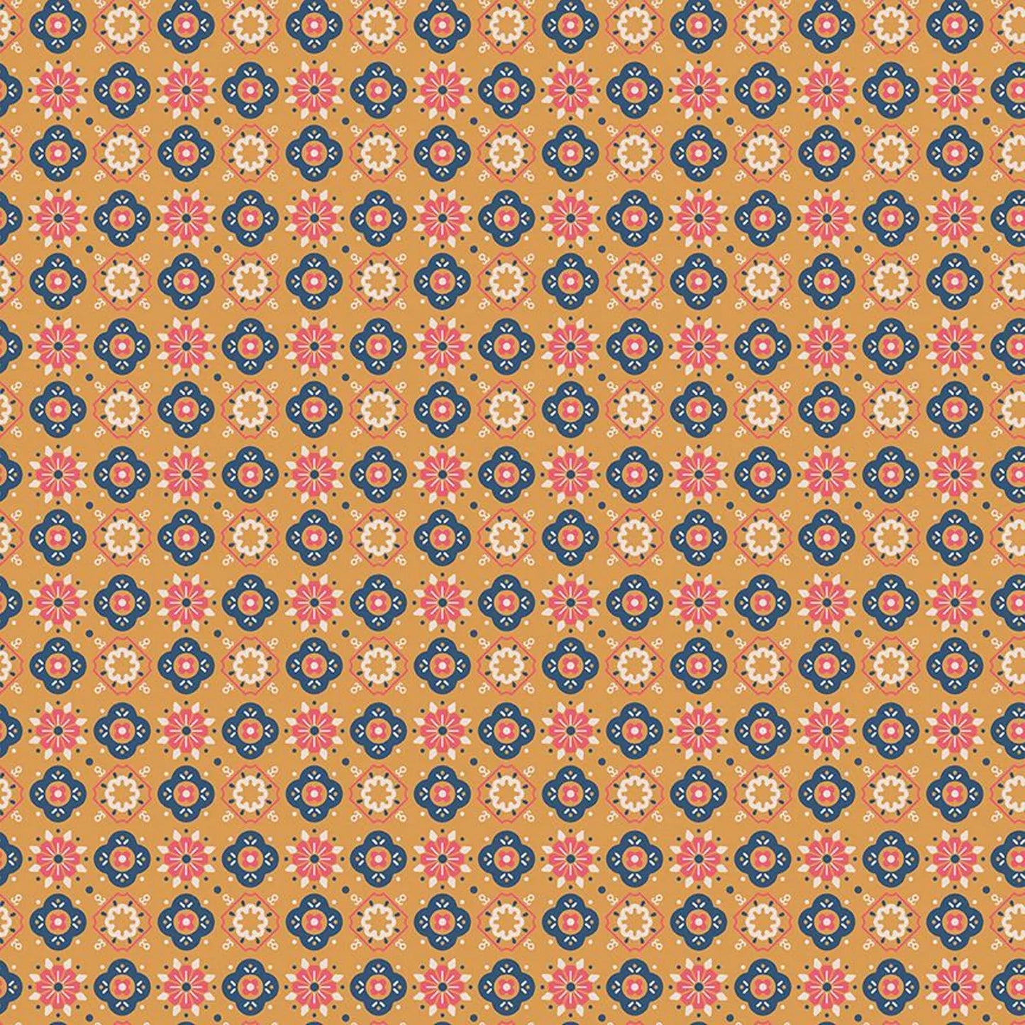 Honor in Cider from the Americana Collection by Lori Holt for Riley Blake Designs
