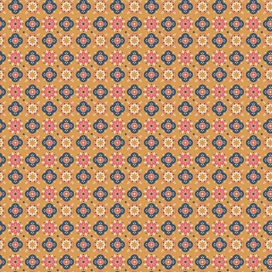 Honor in Cider from the Americana Collection by Lori Holt for Riley Blake Designs