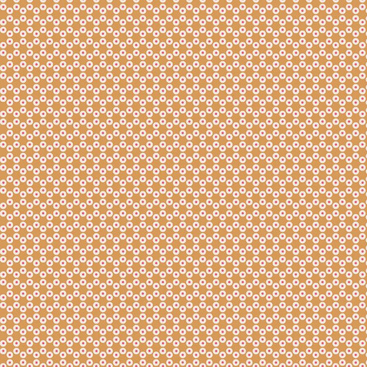 Patriot in Cider from the Americana Collection by Lori Holt for Riley Blake Designs