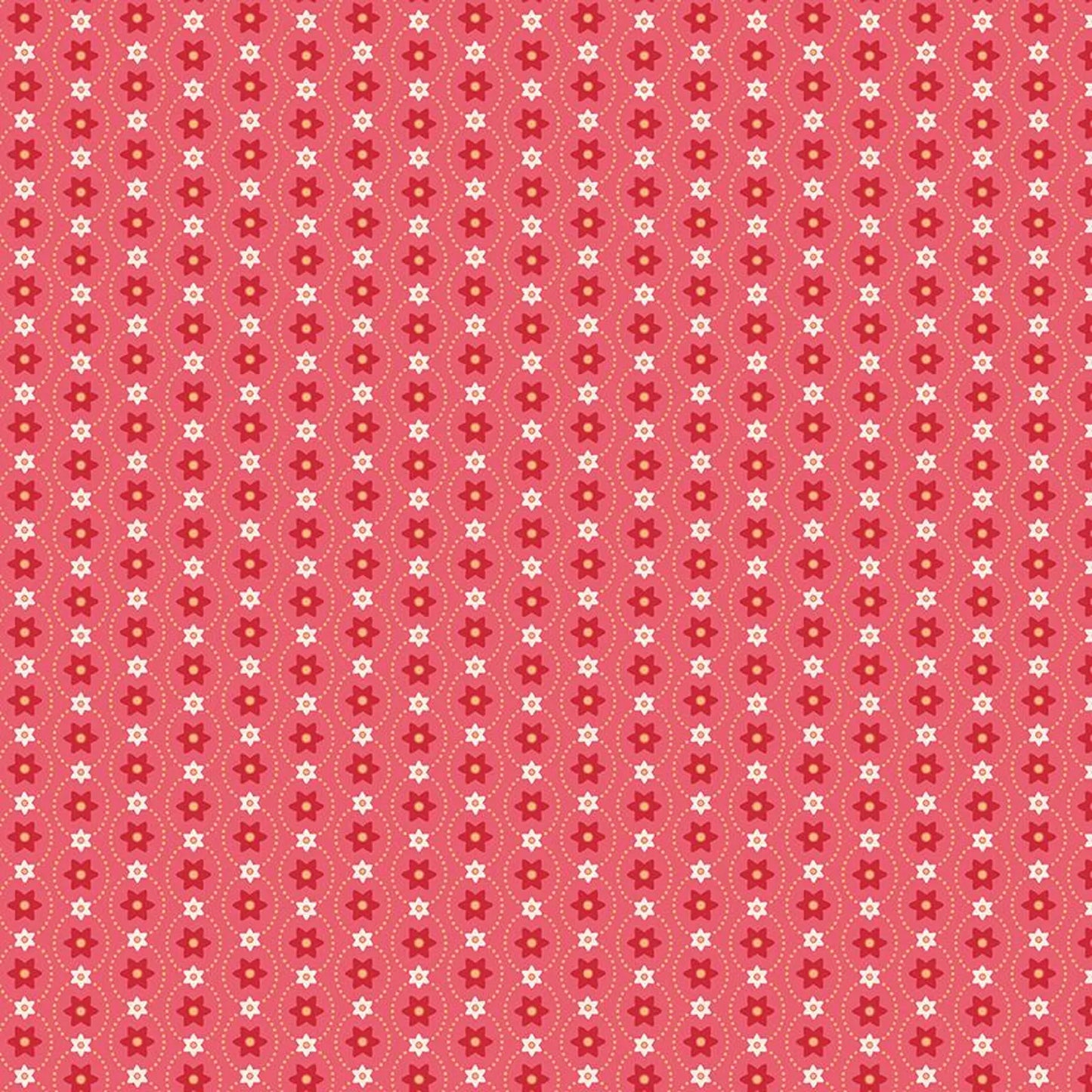 Eleanor in Tea Rose from the Americana Collection by Lori Holt for Riley Blake Designs
