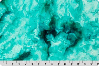 Minky - Luxe Cuddle® Galaxy BREEZE from Shannon Fabrics