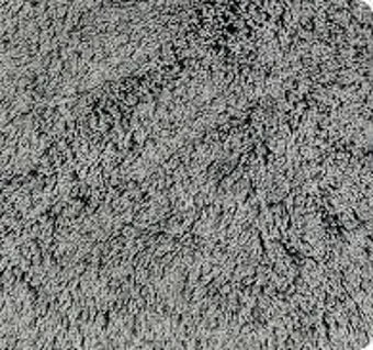 Minky -DISCONTINUED- Luxe Cuddle Frosted Shaggy NAVY/WHITE From Shannon Fabrics