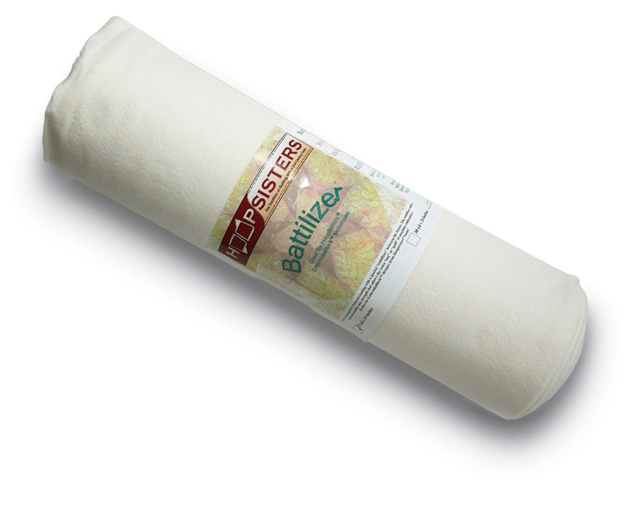 HoopSisters Battilizer 15 yards x 24"