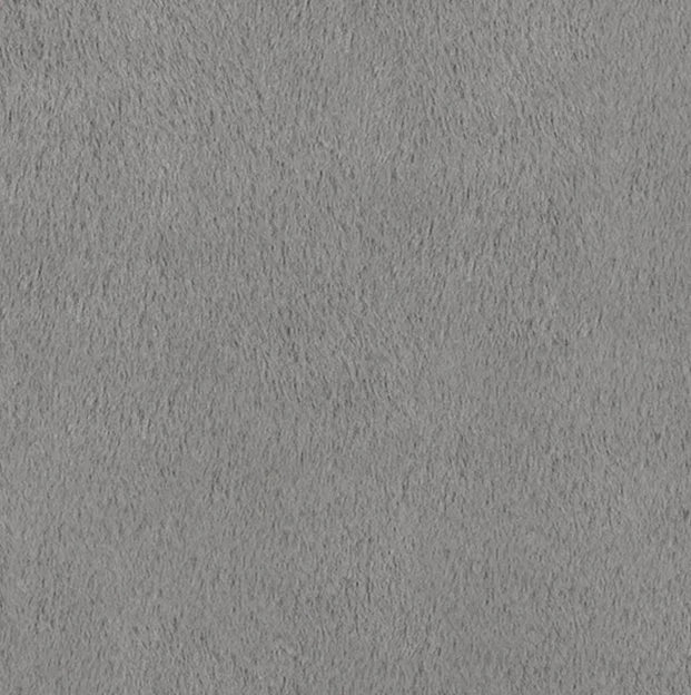 Minky - Discontinued- Luxe Cuddle Sable CHROME From Shannon Fabrics