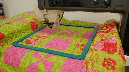 Snap Hoop Monster® - Baby Lock 6"x10" Embroidery Hoop- Model: Altair, Meridian, Destiny BLDY2