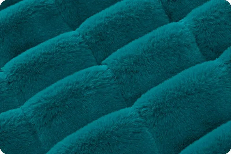 Minky - Discontinued- Luxe Cuddle Mink BAYOU From Shannon Fabrics