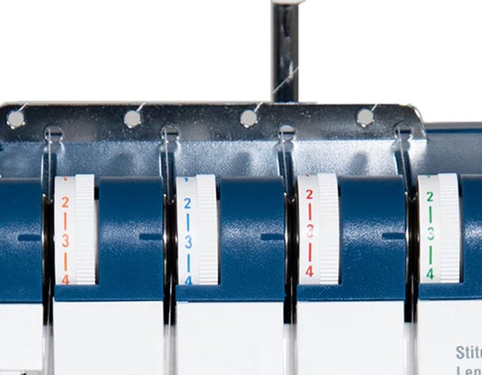 Janome FA4 Free Arm Overlock Serger