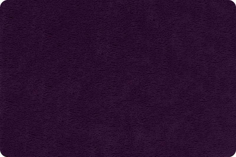 Minky -Luxe Cuddle Bunny BERRY From Shannon Fabrics