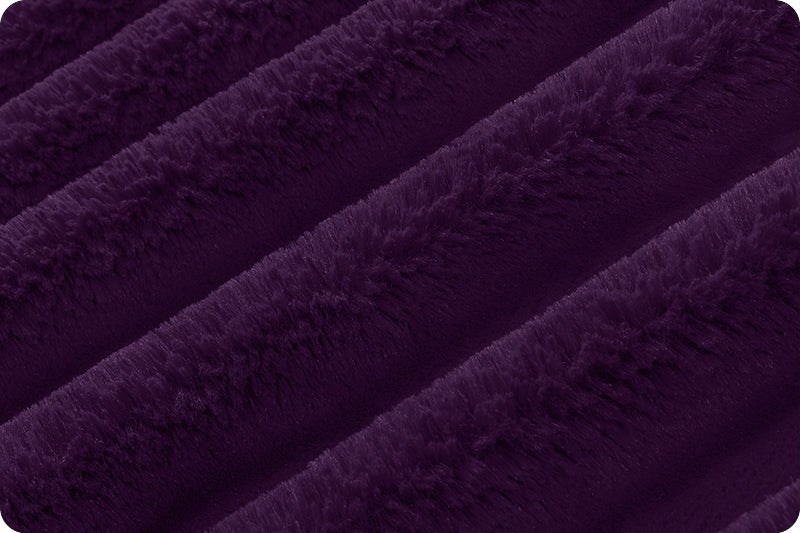 Minky -Luxe Cuddle Bunny BERRY From Shannon Fabrics