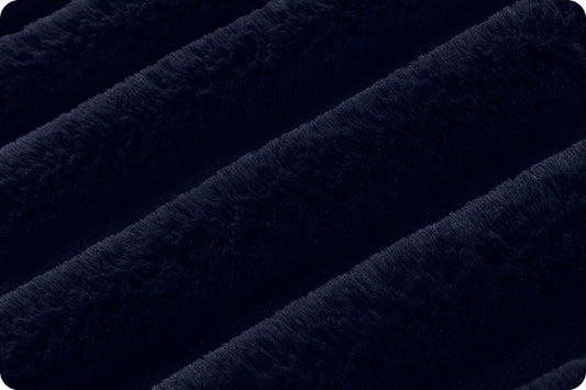 Minky -Luxe Cuddle Bunny INK From Shannon Fabrics