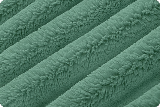 Minky -Luxe Cuddle Bunny LILY PAD From Shannon Fabrics