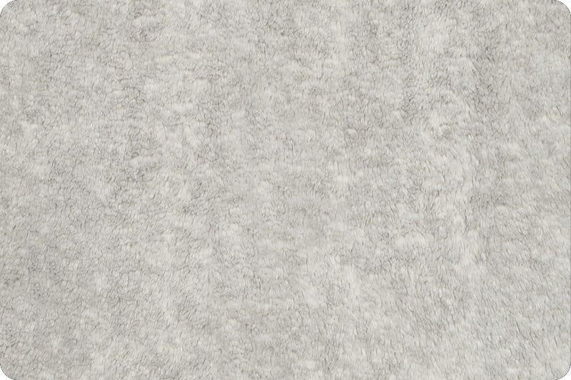Minky -Luxe Cuddle Arctic Fox CLOUD BURST From Shannon Fabrics