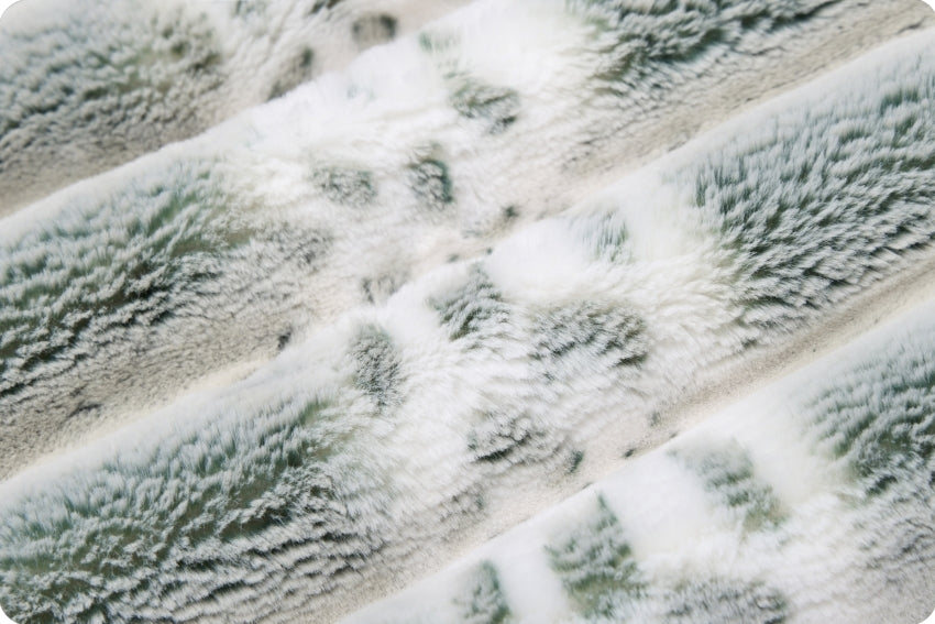 Minky -Luxe Cuddle Alaskan Bunny IVY From Shannon Fabrics