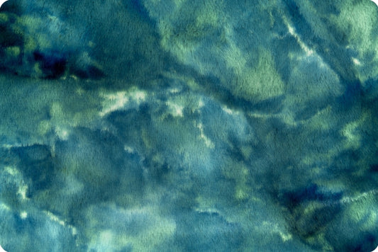 MINKY - Luxe Cuddle BAYOU Bunny Fusion from Shannon Fabrics