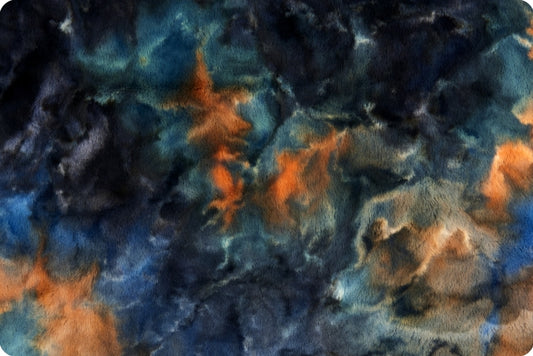 Minky - Dragonfly Luxe Cuddle Fusion Bunny From Shannon Fabrics