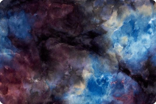 Minky - Supernova Luxe Cuddle Fusion Bunny From Shannon Fabrics