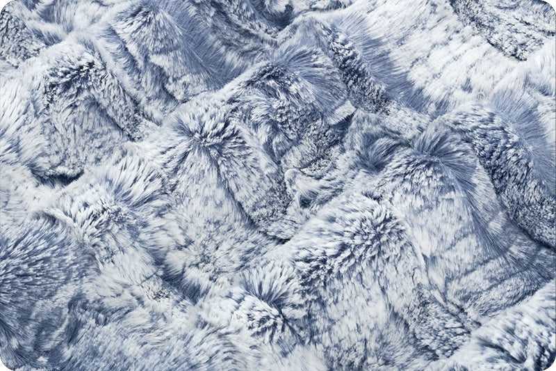 Minky - Luxe Cuddle Boa Jeans From Shannon Fabrics