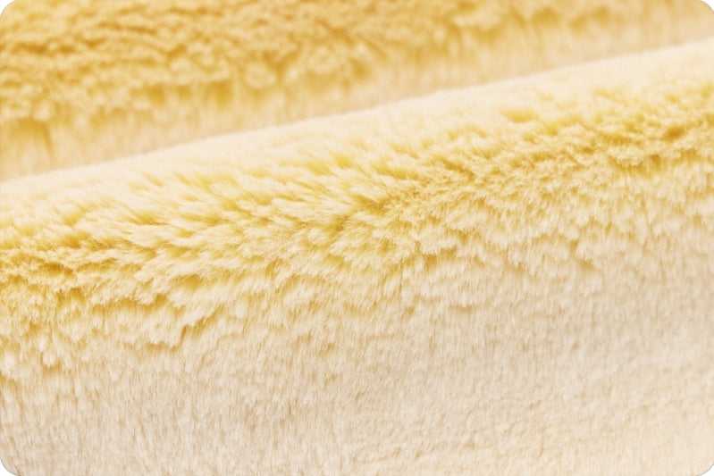 Minky -Luxe Cuddle Snow Bunny MERINGUE From Shannon Fabrics