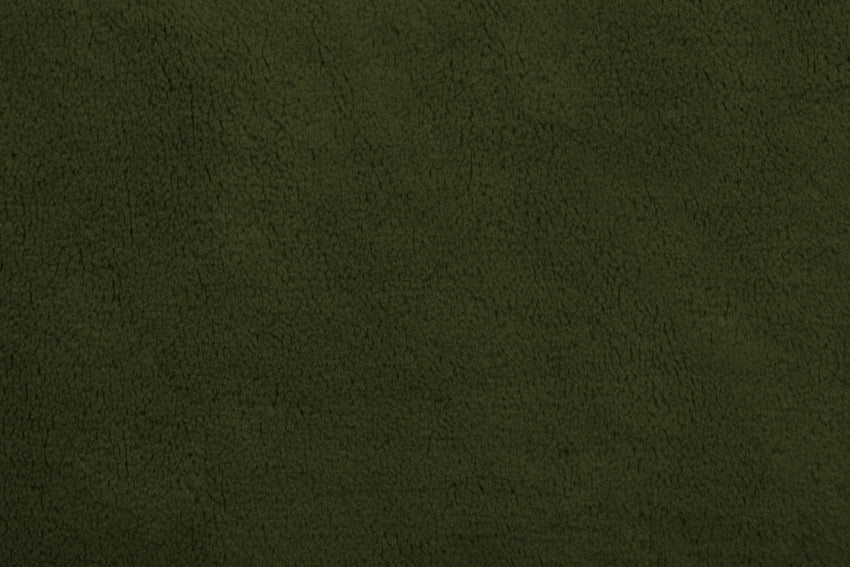 Minky -Luxe Cuddle Bunny LODEN From Shannon Fabrics