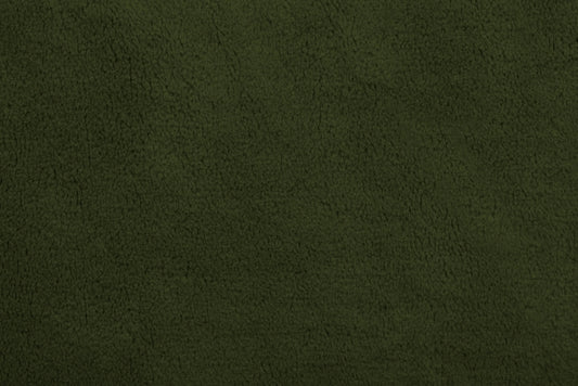 Minky -Luxe Cuddle Bunny LODEN From Shannon Fabrics