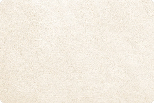 Minky - Luxe Cuddle Bunny PEARL From Shannon Fabrics