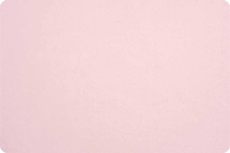 Minky -Luxe Cuddle Bunny PINKABOO From Shannon Fabrics