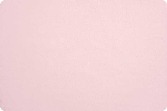 Minky -Luxe Cuddle Bunny PINKABOO From Shannon Fabrics