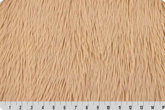 Minky - Luxe Cuddle Dreamy Camel From Shannon Fabrics