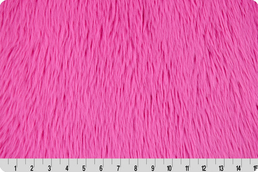 Minky - Luxe Cuddle Dreamy Fuchsia From Shannon Fabrics