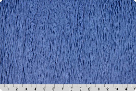 Minky - Luxe Cuddle Dreamy Jeans From Shannon Fabrics