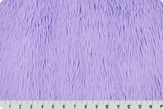 Minky - Luxe Cuddle Dreamy Lavender From Shannon Fabrics