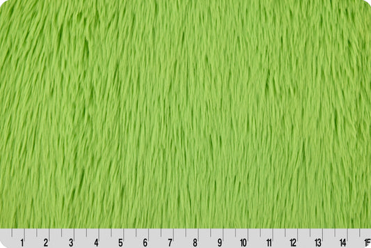 Minky - Luxe Cuddle Dreamy Lime From Shannon Fabrics