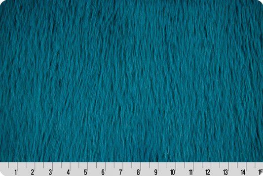 Minky - Luxe Cuddle Dreamy Mallard From Shannon Fabrics