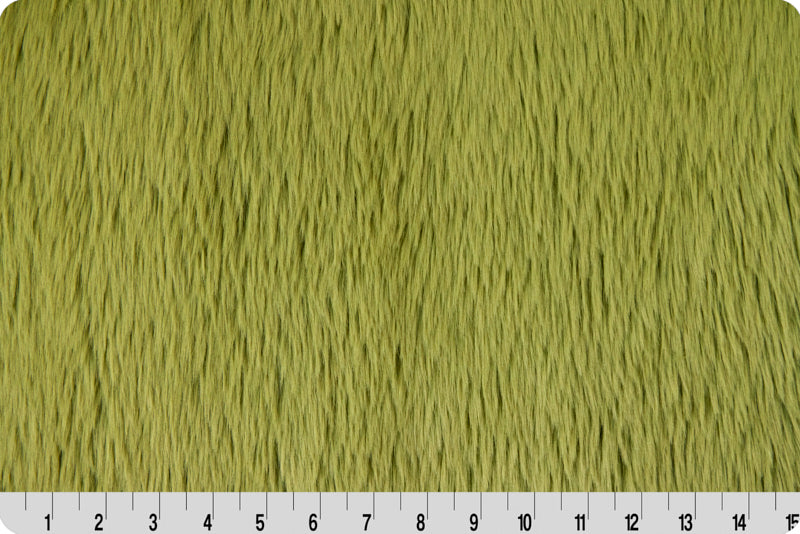 Minky - Luxe Cuddle Dreamy Olive From Shannon Fabrics