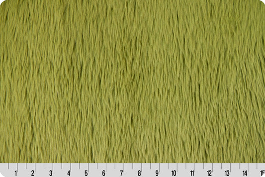 Minky - Luxe Cuddle Dreamy Olive From Shannon Fabrics