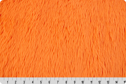 Minky - Luxe Cuddle Dreamy Orange From Shannon Fabrics