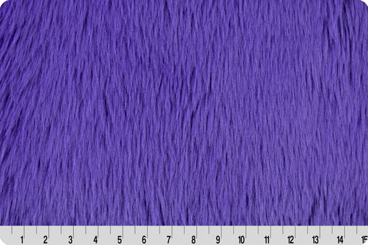 Minky - Luxe Cuddle Dreamy Purple From Shannon Fabrics