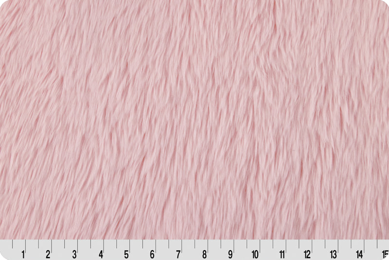 Minky - Luxe Cuddle Dreamy Rosewater From Shannon Fabrics
