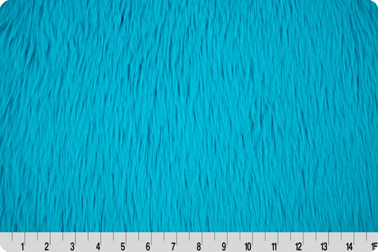 Minky - Luxe Cuddle Dreamy Turquoise From Shannon Fabrics