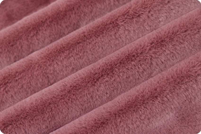 Minky - Luxe Cuddle Encore Desert Rose From Shannon Fabrics