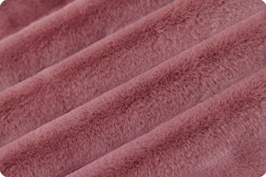 Minky - Luxe Cuddle Encore Desert Rose From Shannon Fabrics