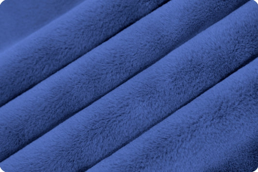 Minky - Luxe Cuddle Encore Jeans From Shannon Fabrics